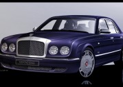 Bentley Arnage Diamond Series